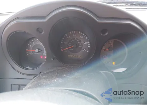 2003 Nissan Xterra Xe from USA, damaged, VIN 5N1ED28TX3C703169